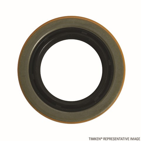 Timken Transfer Case Selector Shaft Seal 330385 - view 4
