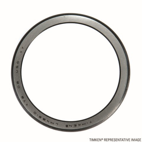 Timken Automatic Transmission Differential Race,Differential Race,Wheel Bearing Race 382A - view 4