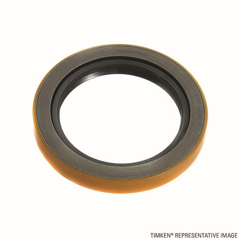Timken Transfer Case Input Shaft Seal,Transfer Case Output Shaft Seal 410308 - view 2