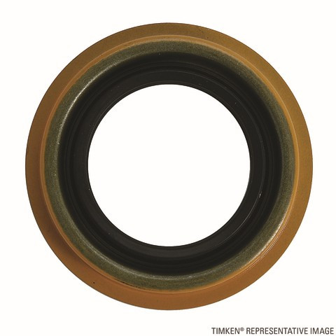Timken Automatic Transmission Extension Housing Seal 4583 - view 4