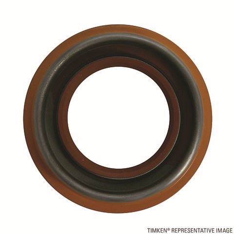 Timken Automatic Transmission Output Shaft Seal,Manual Transmission Output Shaft Seal 4614N - view 4