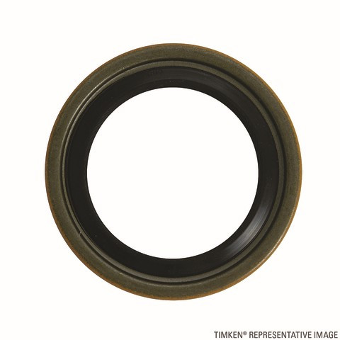 Timken Transfer Case Output Shaft Seal 471689 - view 4