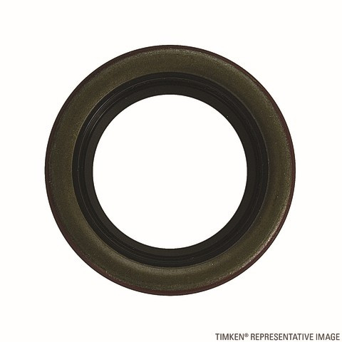 Timken Steering Gear Pitman Shaft Seal 50151S - view 4