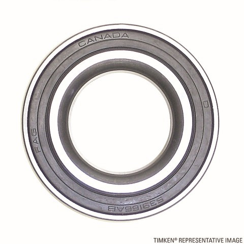 Timken Wheel Bearing 511019 - view 4