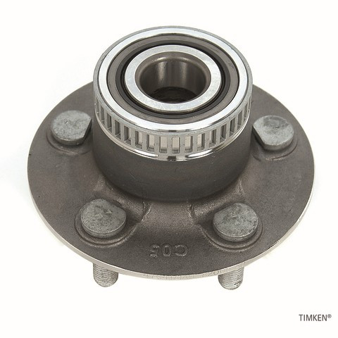 Timken Wheel Bearing and Hub Assembly P/N:512133