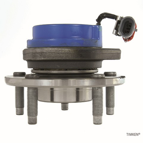 Timken Wheel Bearing and Hub Assembly 512153 - view 3