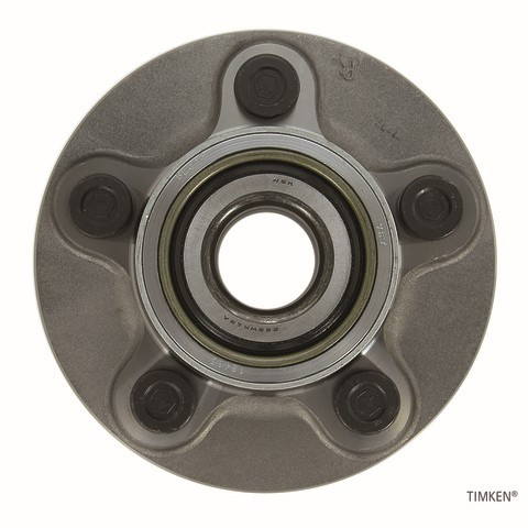 Timken Wheel Bearing and Hub Assembly 512167 - view 4