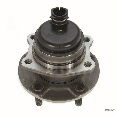 Wheel Bearing and Hub Assembly-FWD, 4-Wheel ABS Timken 512169