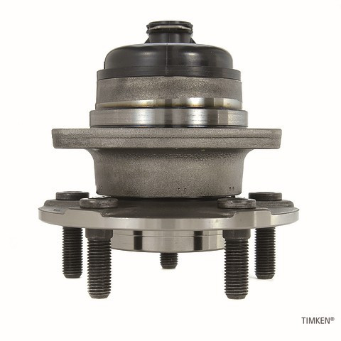 Wheel Bearing and Hub Assembly-FWD, 4-Wheel ABS Timken 512169