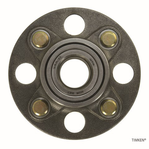 Timken Wheel Bearing and Hub Assembly 512174 - view 4
