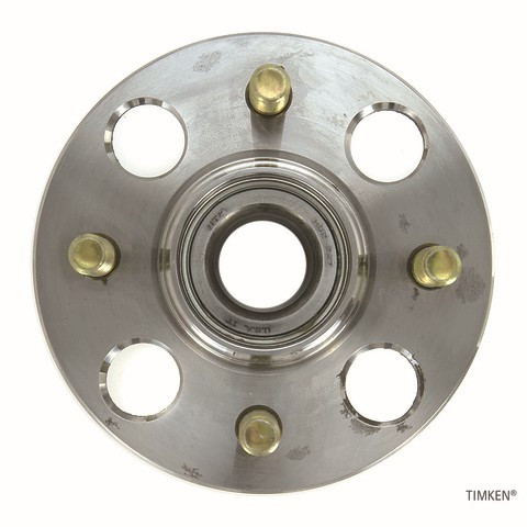 Timken Wheel Bearing and Hub Assembly 512175 - view 2