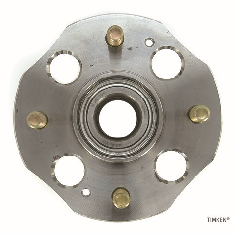 Timken Wheel Bearing and Hub Assembly 512178 - view 2