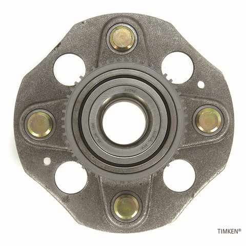 Timken Wheel Bearing and Hub Assembly 512178 - view 4