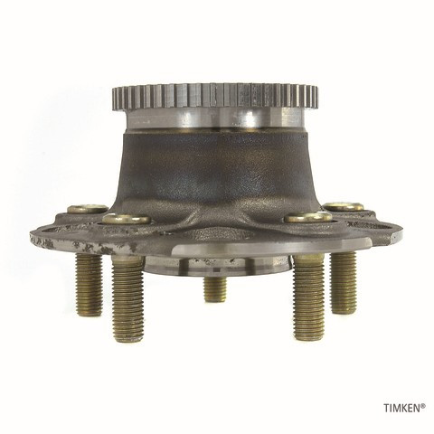 Timken Wheel Bearing and Hub Assembly 512180 - view 3