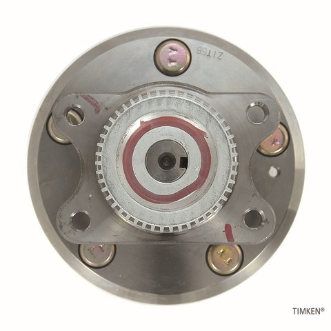 Timken Wheel Bearing and Hub Assembly 512189 - view 4