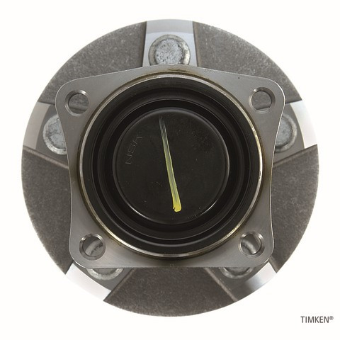 Timken Wheel Bearing and Hub Assembly 512218 - view 4