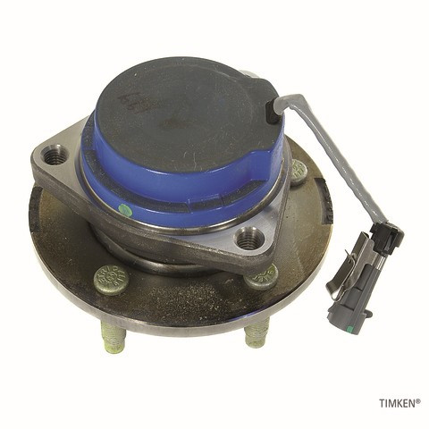 Wheel Bearing and Hub Assembly-FWD, 4-Wheel ABS fits 2002 Buick Rendezvous
