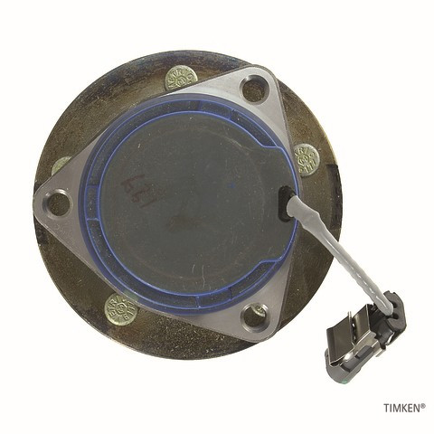 Wheel Bearing and Hub Assembly-FWD, 4-Wheel ABS fits 2002 Buick Rendezvous