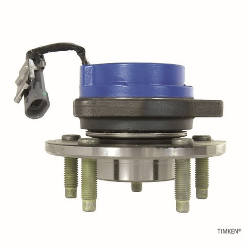 Timken Wheel Bearing and Hub Assembly 512223 - view 3
