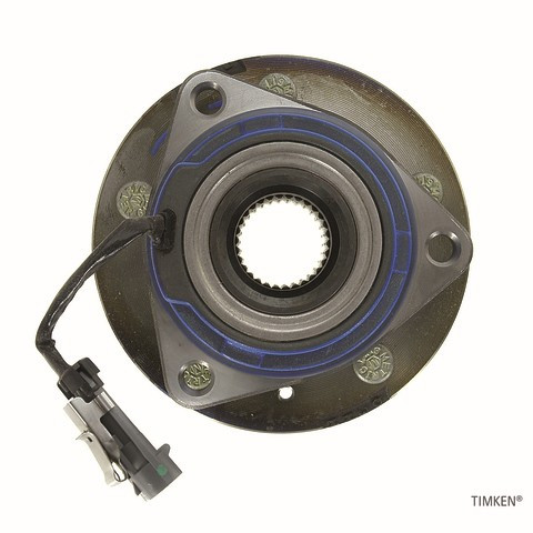 Timken Wheel Bearing and Hub Assembly 512223 - view 4