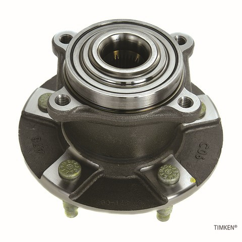 Timken Wheel Bearing and Hub Assembly 512230
