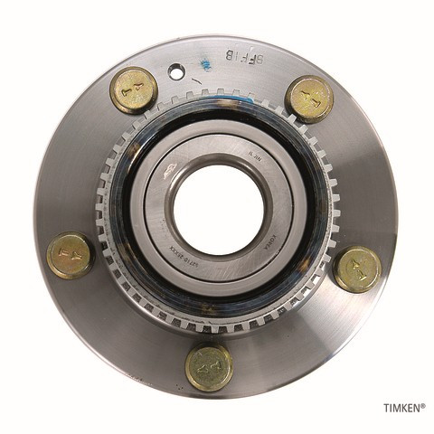 Timken Wheel Bearing and Hub Assembly 512267 - view 4