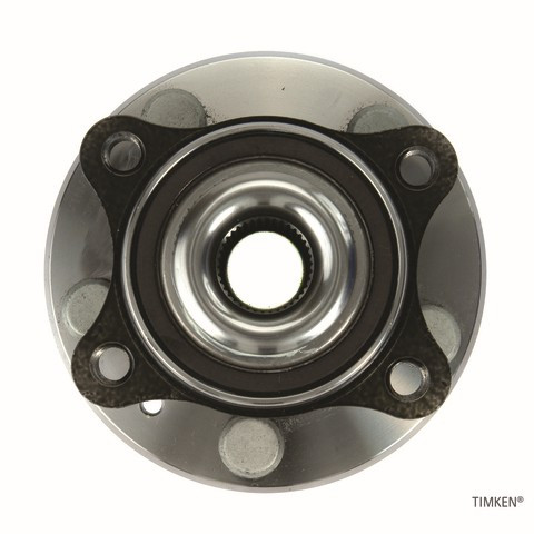 Timken Wheel Bearing and Hub Assembly 512299 - view 4
