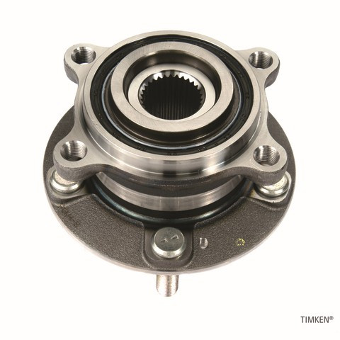 Wheel Bearing and Hub Assembly-RWD Timken 512417 fits 2010 Hyundai Genesis Coupe