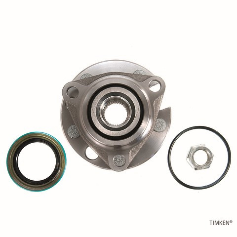 Timken Wheel Bearing and Hub Assembly 513011K - view 4