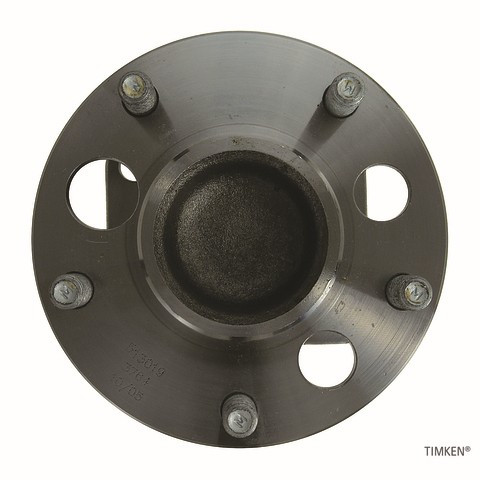 Timken Wheel Bearing and Hub Assembly 513019 - view 2