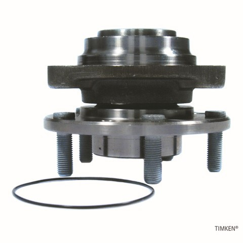 Timken Wheel Bearing and Hub Assembly 513020 - view 3