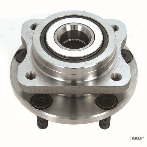 Timken Wheel Bearing and Hub Assembly 513074