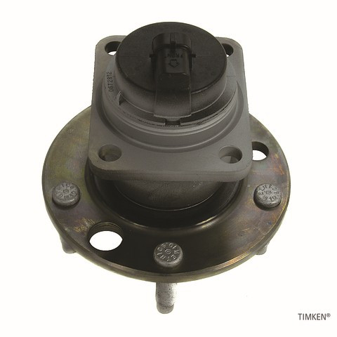 Wheel Bearing and Hub Assembly fits 1991-1996 Chevrolet Corvette  TIMKEN