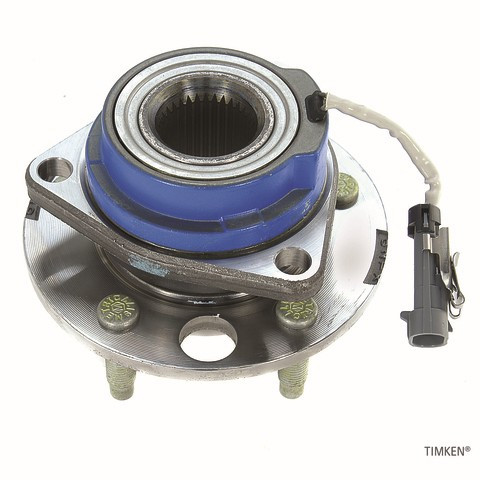 Timken Wheel Bearing and Hub Assembly 513087