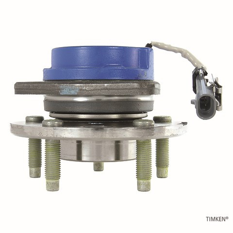 Timken Wheel Bearing and Hub Assembly 513087 - view 3