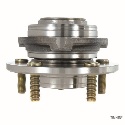 Wheel Bearing and Hub Assembly-FWD Timken 513089