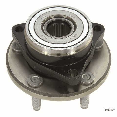 Timken Wheel Bearing and Hub Assembly 513100