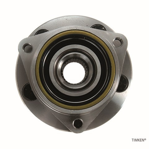 Timken Wheel Bearing and Hub Assembly 513107 - view 4