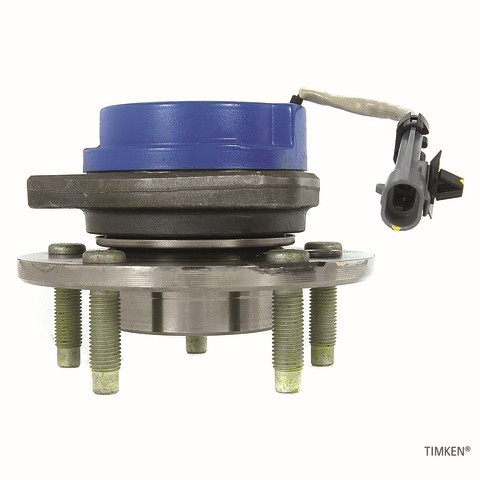 Timken Wheel Bearing and Hub Assembly 513121 - view 3