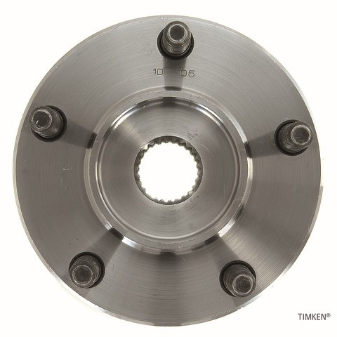 Timken Wheel Bearing and Hub Assembly 513123 - view 2