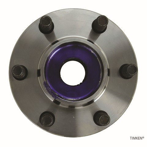 Timken Wheel Bearing and Hub Assembly 513132 - view 2