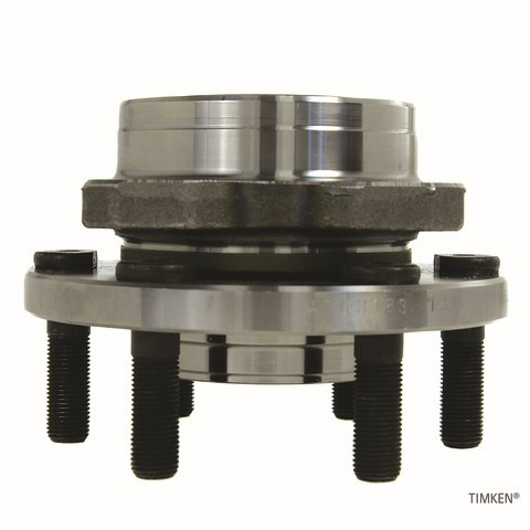 Timken Wheel Bearing and Hub Assembly 513132 - view 3