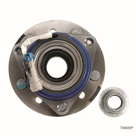 Timken Wheel Bearing and Hub Assembly 513137 - view 4