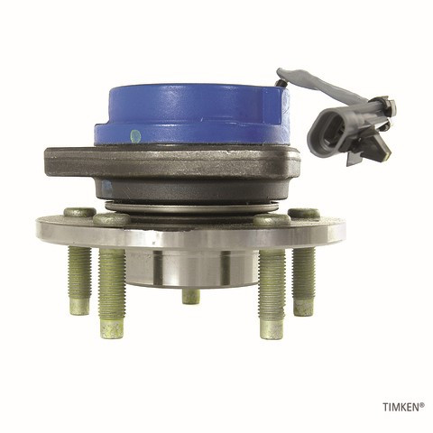 Wheel Bearing and Hub Assembly-FWD Timken 513186