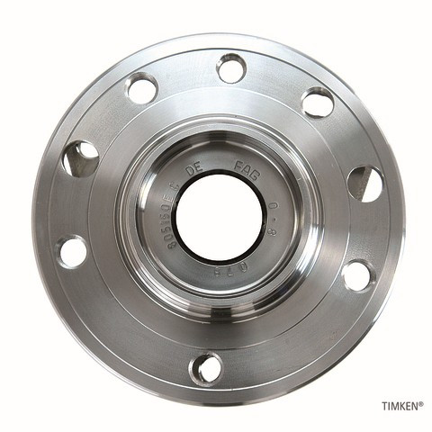 Timken Wheel Bearing and Hub Assembly 513191 - view 2