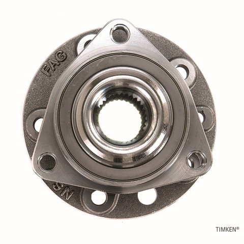 Timken Wheel Bearing and Hub Assembly P/N:513192