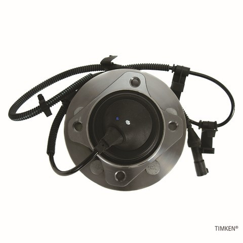 Timken Wheel Bearing and Hub Assembly 513196 - view 4