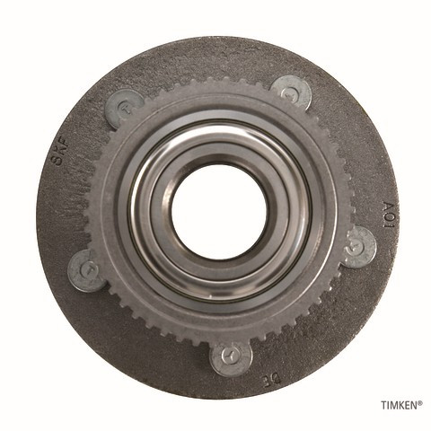 Timken Wheel Bearing and Hub Assembly 513202 - view 4