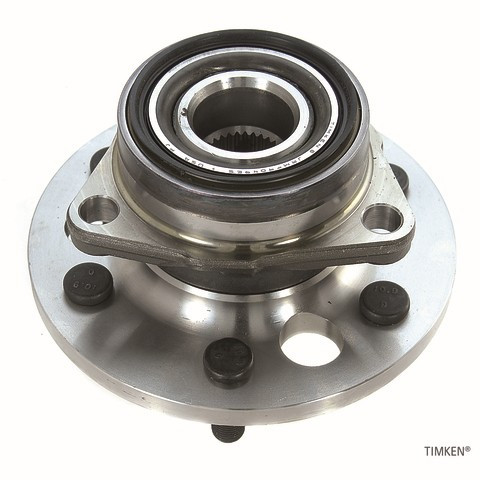Timken Wheel Bearing and Hub Assembly P/N:515001