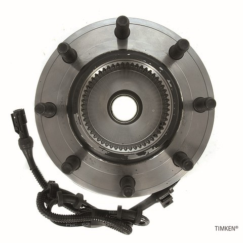 Timken Wheel Bearing and Hub Assembly 515020 - view 2